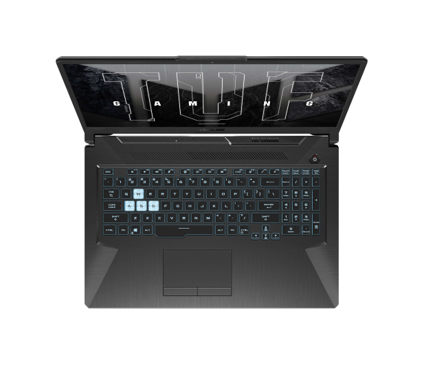 ASUS TUF Gaming F15 i5-10300H/8GB/512/W10 GTX1650 - 657121 - zdjęcie 7